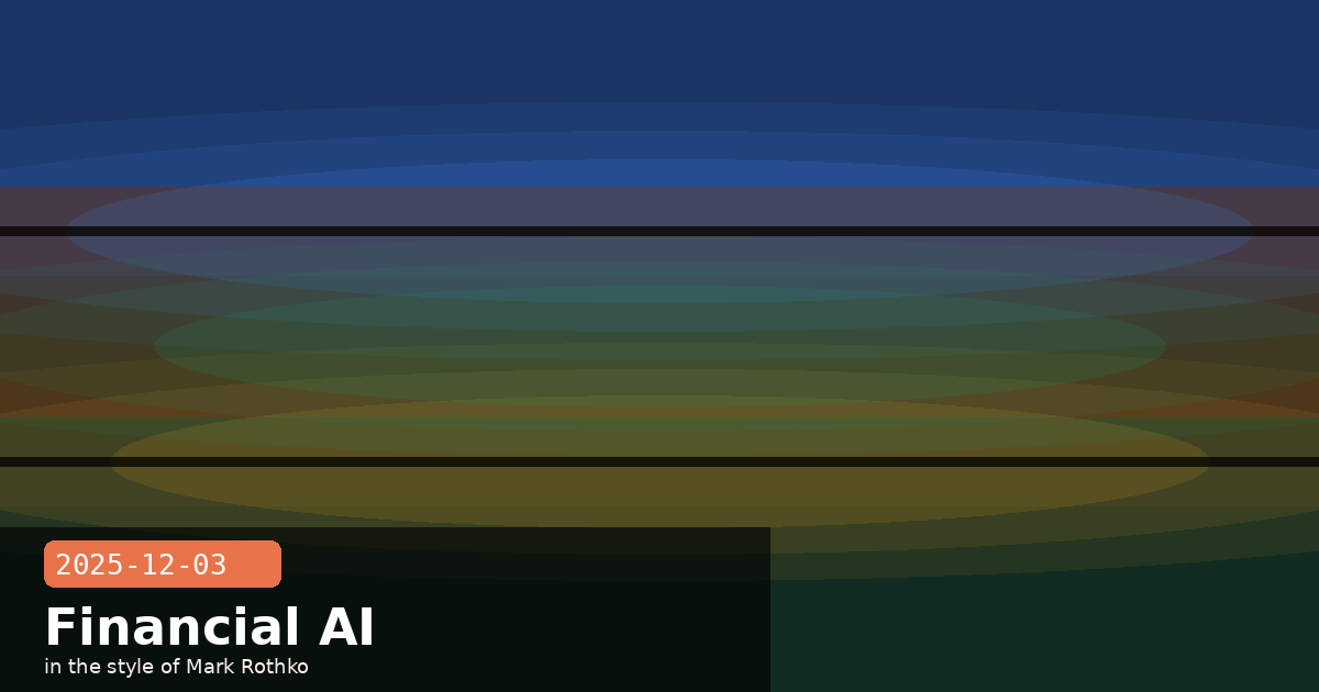 Claude for Financial & Legal Analysis, Plus Production Code Prompting — visual for 2025-12-03
