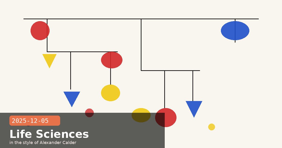 Claude in Life Sciences and the Enterprise AI Adoption Question — visual for 2025-12-05