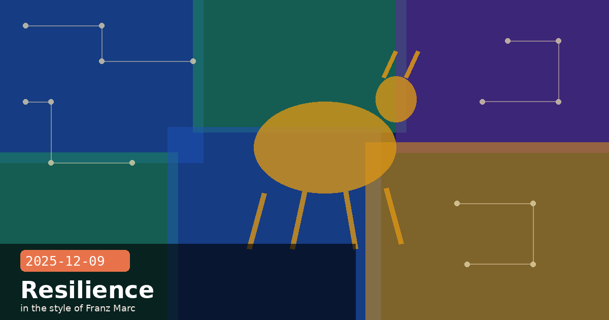 Production Resilience: Rate Limits, Retries, and Graceful Degradation with Claude — visual for 2025-12-09