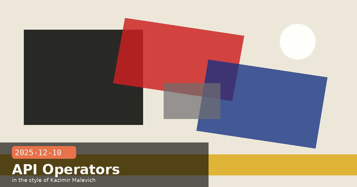 Operators, Users, and Conversation Architecture in the Claude API — visual for 2025-12-10