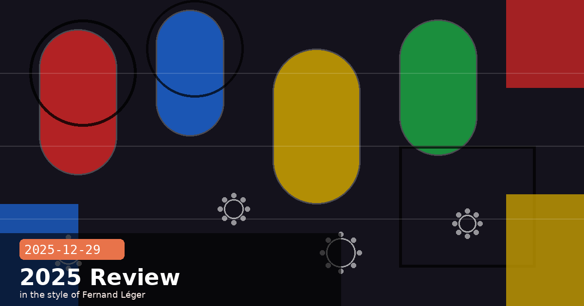 Claude in 2025: The Year's Landmark Moments — visual for 2025-12-29