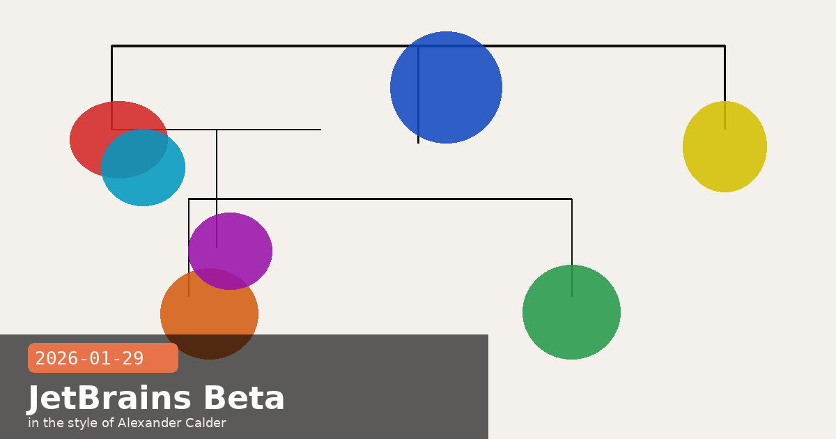 Structured Outputs Reach General Availability & Claude Code JetBrains Beta Launches — visual for 2026-01-29