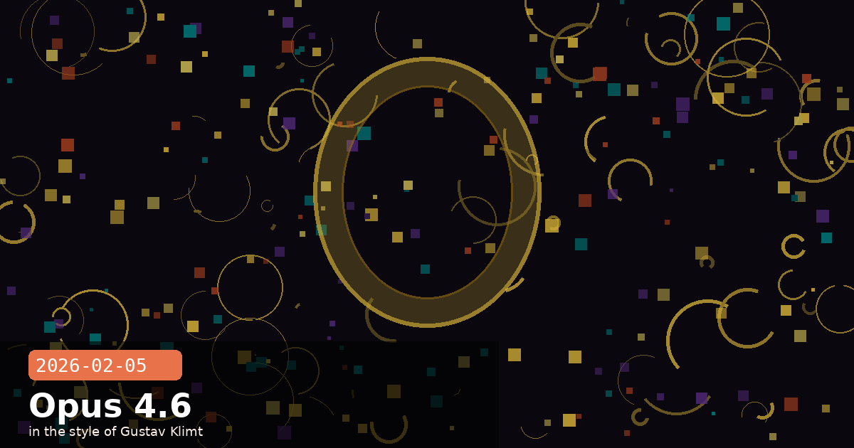 Claude Opus 4.6 Launches — The Vibe Working Era — visual for 2026-02-05