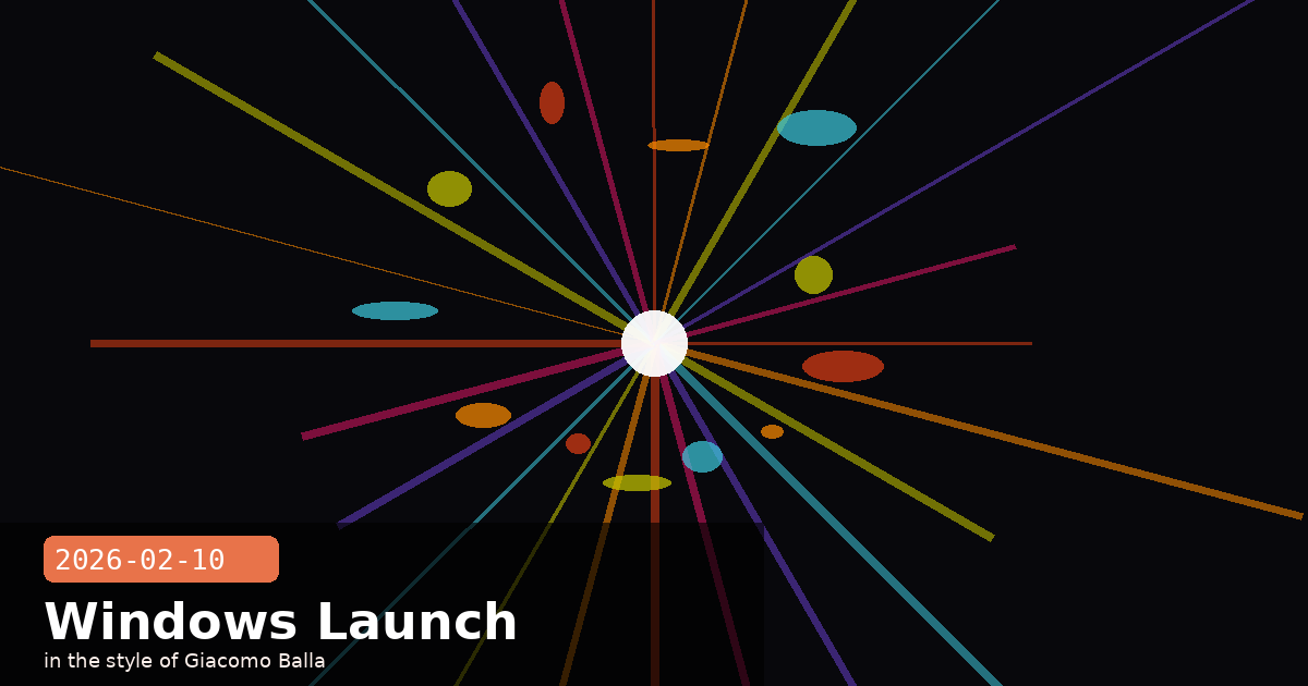 Cowork Lands on Windows & Claude Code Gets Faster Multi-Agent Infrastructure — visual for 2026-02-10