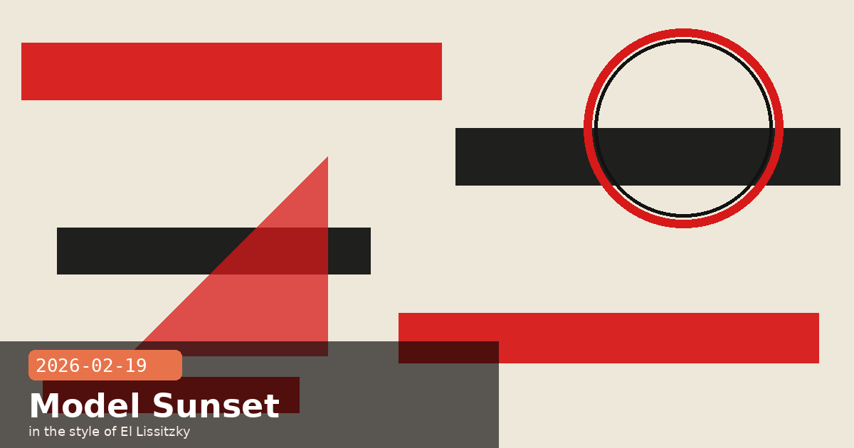 Sonnet 3.7 & Haiku 3.5 Retired, Claude Code Security Preview & OSWorld Record — visual for 2026-02-19