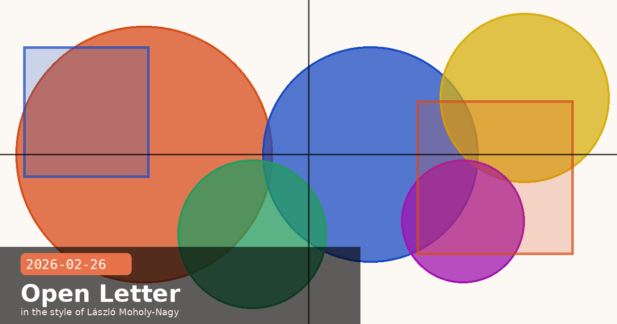 Dario Amodei's Open Letter on AI Responsibility & February Risk Report PDF — visual for 2026-02-26