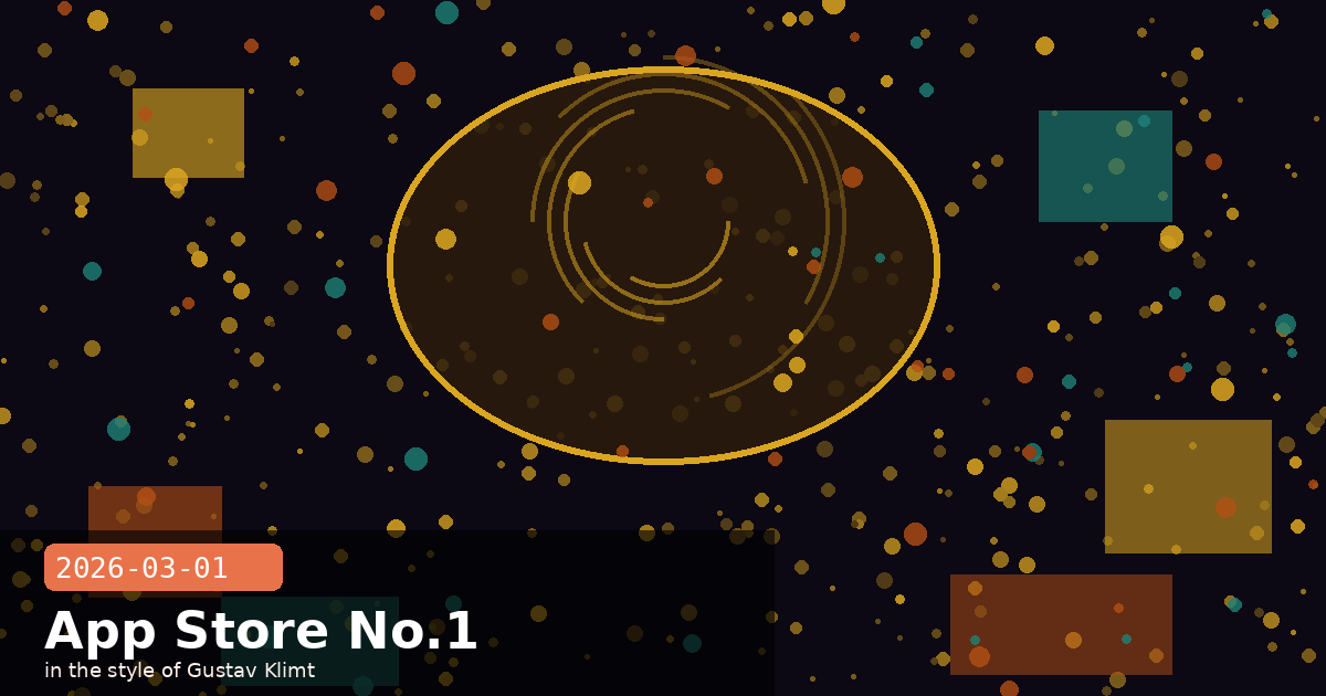 Claude Hits the Top of the App Store & What Viral Growth Means for Developers — visual for 2026-03-01