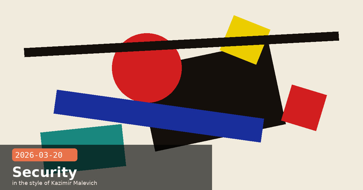 Firefox Security, Anthropic Institute, Computer Use & Snowflake — visual for 2026-03-20