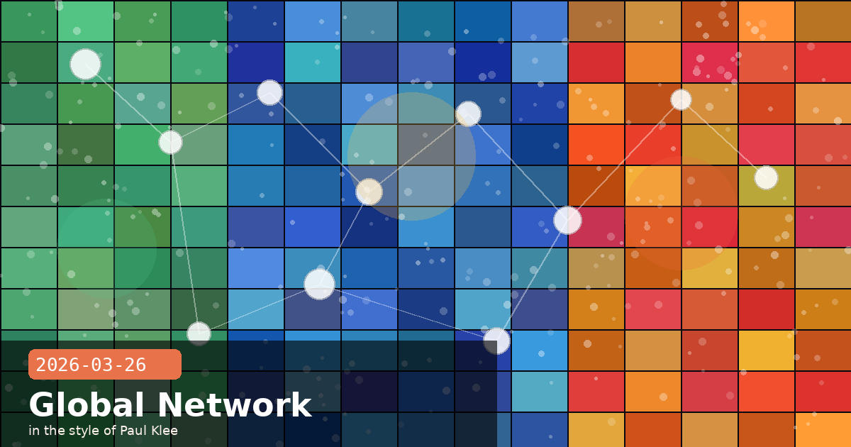 India Expansion, $50B Infrastructure & AI-Powered Research — visual for 2026-03-26